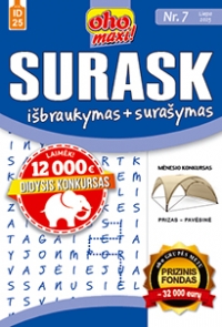 ID 25 oho maxi! Surask